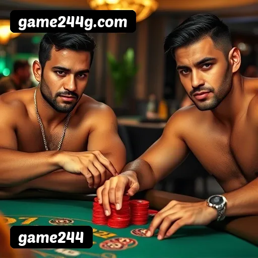 Processo de Download do App game244 - Passo a Passo Simples