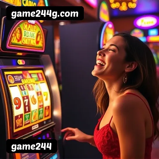 Jogos de Cassino em Destaque - Slots, Roleta, Blackjack
