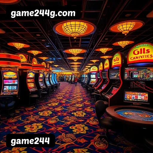 Jogos de Cassino ao Vivo