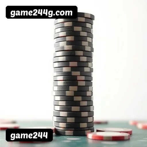 Jogos de Mesa Premium game244 - Blackjack, Roleta, Baccarat